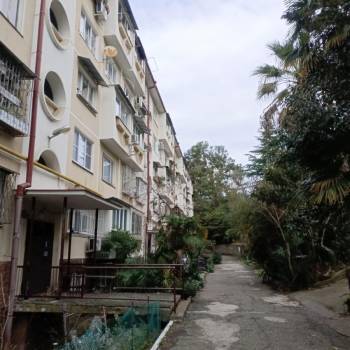 Сдается 1-комнатная квартира, 36 м²