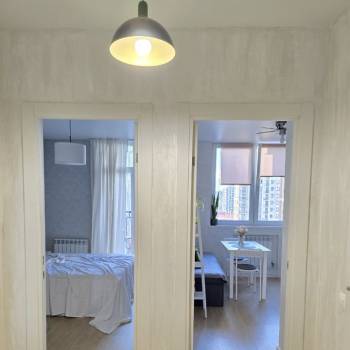 Продается 1-комнатная квартира, 35 м²