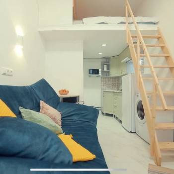 Продается 2-х комнатная квартира, 30 м²