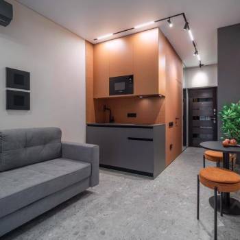 Продается 1-комнатная квартира, 16 м²