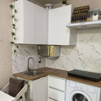 Продается 1-комнатная квартира, 17,9 м²