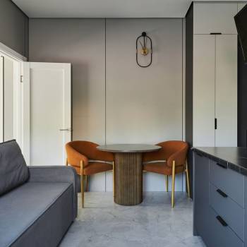 Сдается 1-комнатная квартира, 38 м²