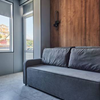 Сдается 1-комнатная квартира, 38 м²