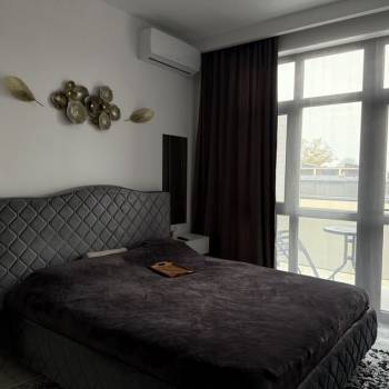 Продается 1-комнатная квартира, 25,4 м²
