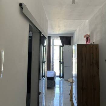 Продается 1-комнатная квартира, 25,4 м²
