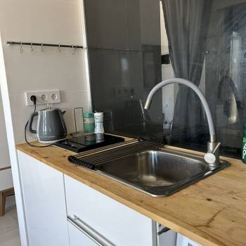 Продается 1-комнатная квартира, 25,4 м²