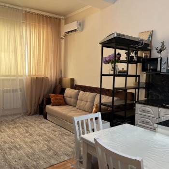 Продается 1-комнатная квартира, 24,1 м²