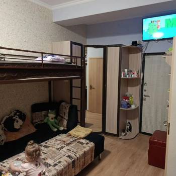 Продается 1-комнатная квартира, 30 м²