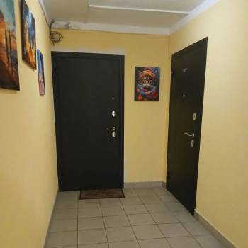 Сдается 1-комнатная квартира, 37,9 м²