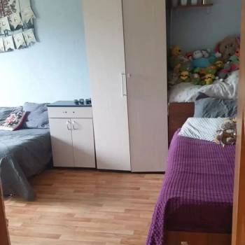 Продается 1-комнатная квартира, 34,6 м²