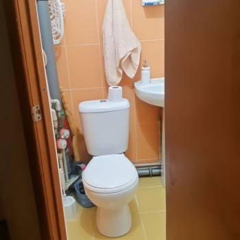 Продается 1-комнатная квартира, 34,6 м²