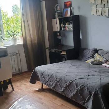 Продается 1-комнатная квартира, 34,6 м²