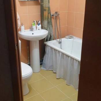 Продается 1-комнатная квартира, 34,6 м²