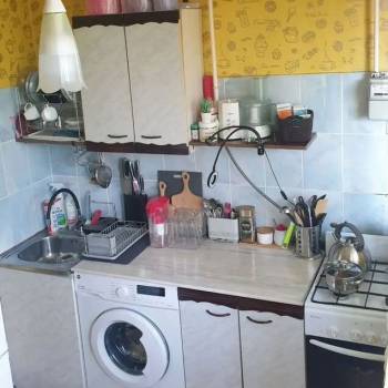 Продается 1-комнатная квартира, 34,6 м²