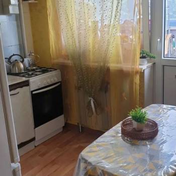 Продается 1-комнатная квартира, 34,6 м²