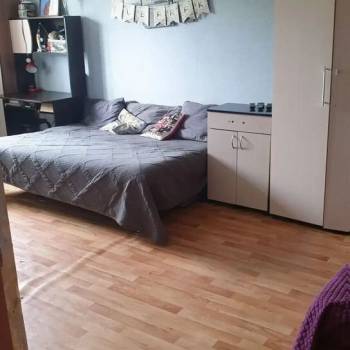 Продается 1-комнатная квартира, 34,6 м²