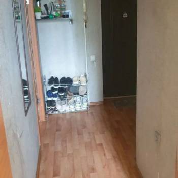 Продается 1-комнатная квартира, 34,6 м²