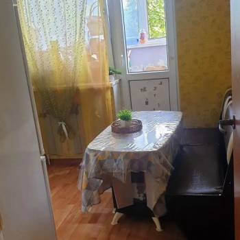 Продается 1-комнатная квартира, 34,6 м²
