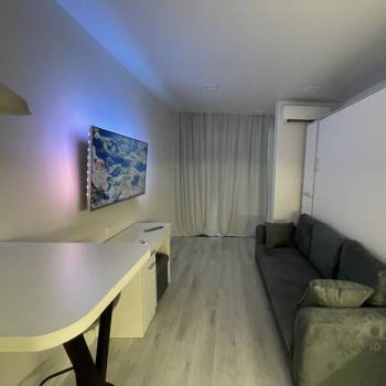 Продается 1-комнатная квартира, 23,6 м²