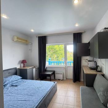 Продается 1-комнатная квартира, 20,3 м²