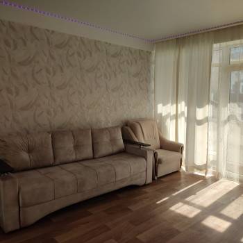 Сдается 1-комнатная квартира, 35 м²