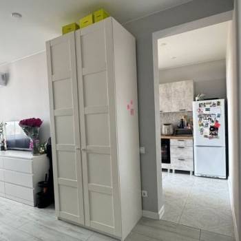 Продается 1-комнатная квартира, 30,4 м²