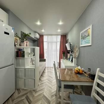 Сдается 1-комнатная квартира, 20 м²