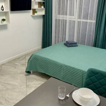 Продается 1-комнатная квартира, 21,1 м²