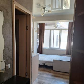 Продается 1-комнатная квартира, 15 м²