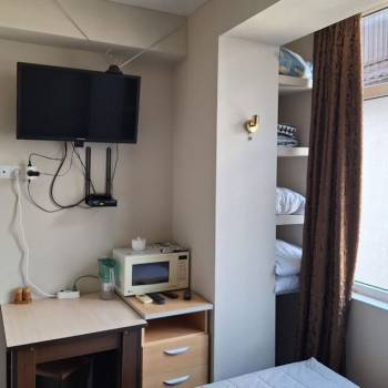 Продается 1-комнатная квартира, 15 м²