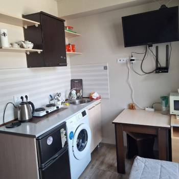 Продается 1-комнатная квартира, 15 м²