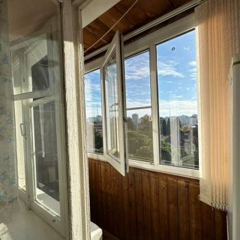 Продается 1-комнатная квартира, 26,6 м²