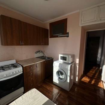 Продается 1-комнатная квартира, 26,6 м²