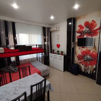 Продается 1-комнатная квартира, 22,3 м²