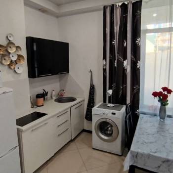 Продается 1-комнатная квартира, 22,3 м²