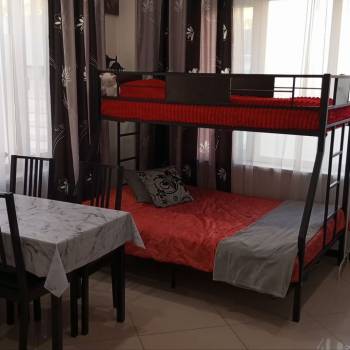 Продается 1-комнатная квартира, 22,3 м²