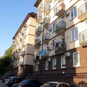 Продается 1-комнатная квартира, 24,2 м²