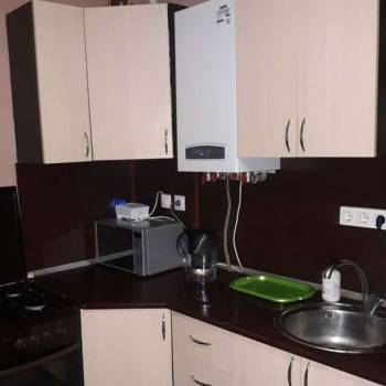 Продается 1-комнатная квартира, 24,2 м²