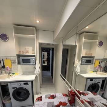Сдается 1-комнатная квартира, 29,3 м²