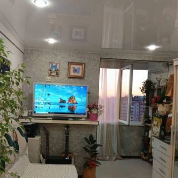 Продается 1-комнатная квартира, 18 м²