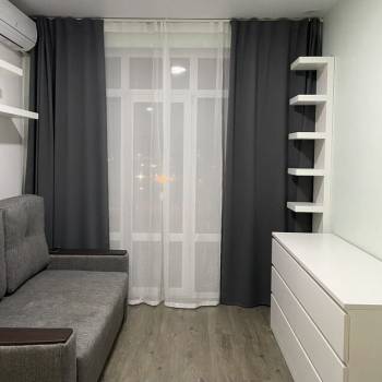 Продается 1-комнатная квартира, 23 м²