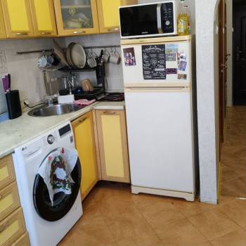 Продается 1-комнатная квартира, 39,3 м²