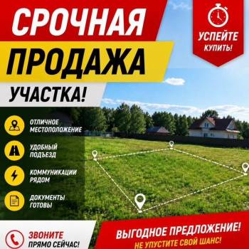 Продается Участок, 2000 м²