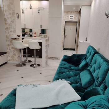 Сдается 1-комнатная квартира, 32,6 м²