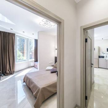 Сдается 1-комнатная квартира, 54,4 м²