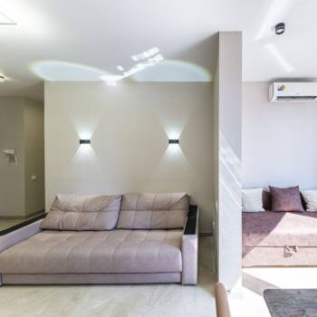 Сдается 1-комнатная квартира, 54,4 м²