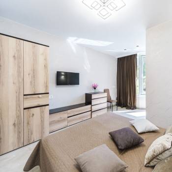Сдается 1-комнатная квартира, 54,4 м²