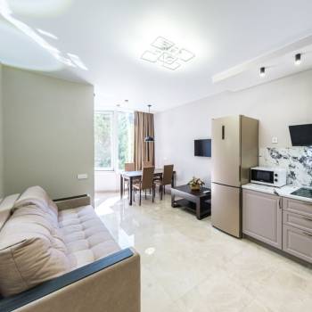 Сдается 1-комнатная квартира, 54,4 м²