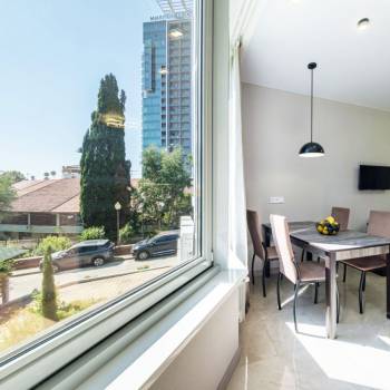 Сдается 1-комнатная квартира, 54,4 м²