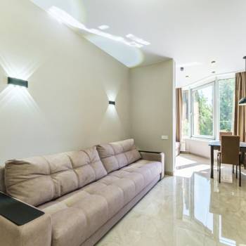 Сдается 1-комнатная квартира, 54,4 м²